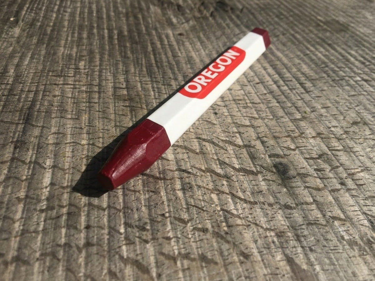 295361 Oregon red marking crayon x12