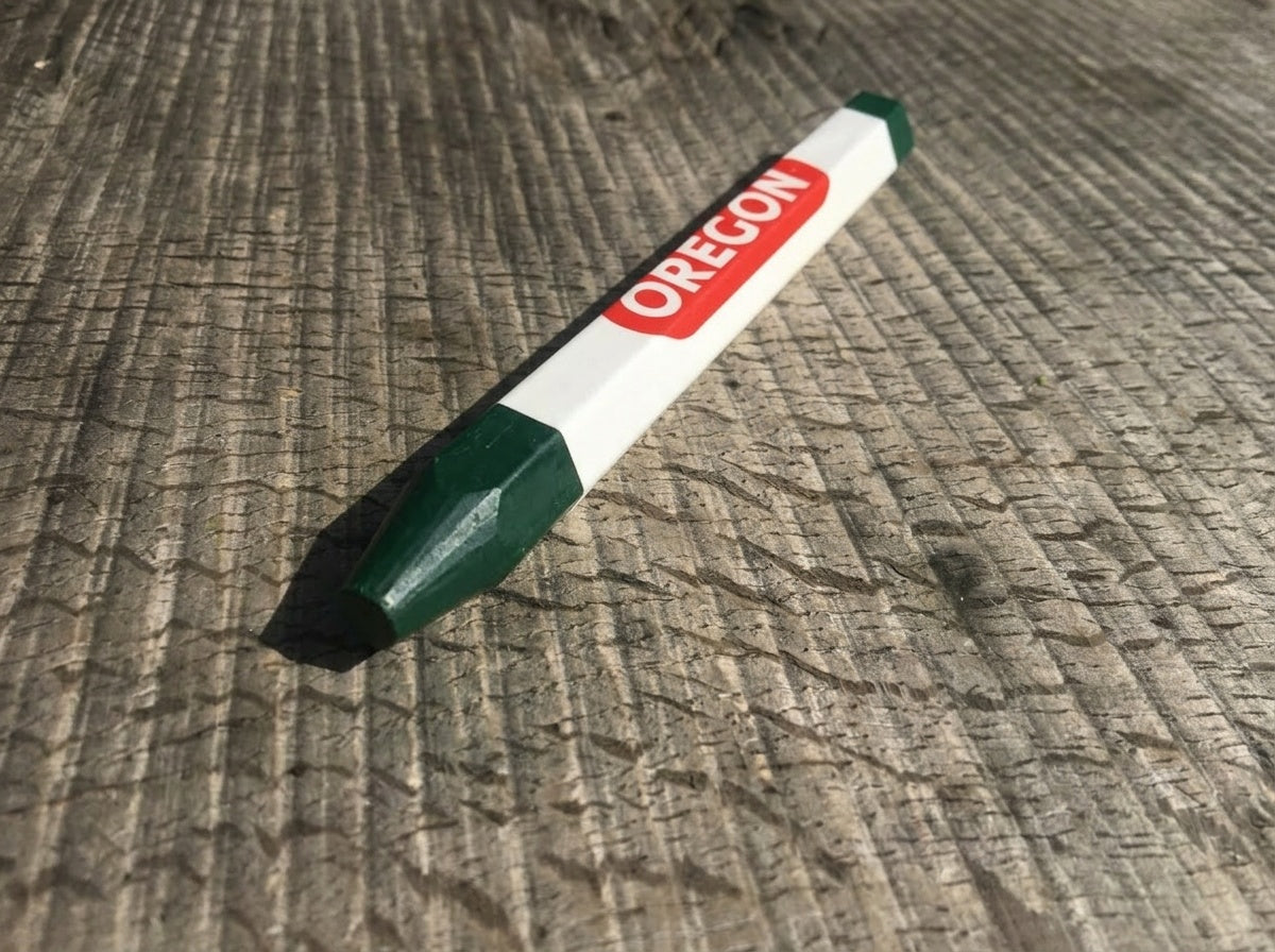 295362 Oregon green marking crayon x12