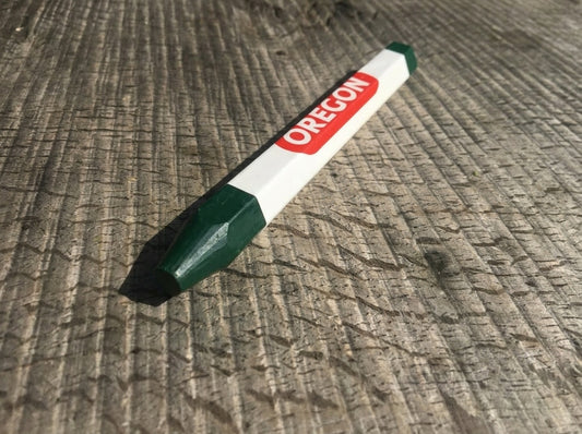 295362 Oregon green marking crayon x12
