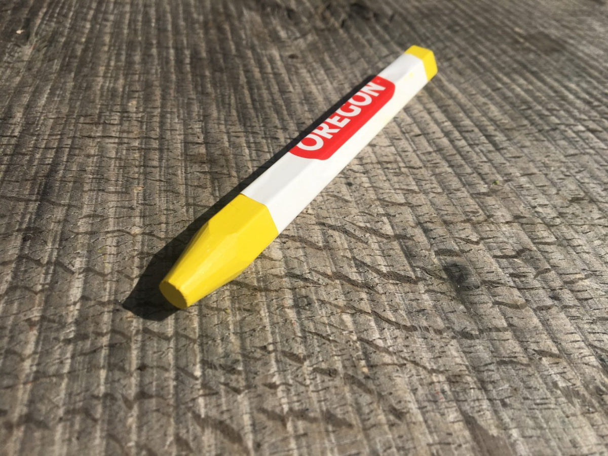 295363 Oregon yellow marking crayon x12