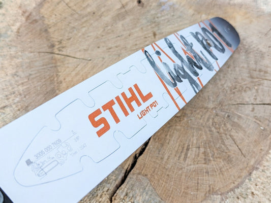 30050007609 Stihl Light P01 Mini Light 14?[35cm] 38 Lo Pro .043 50 drive links