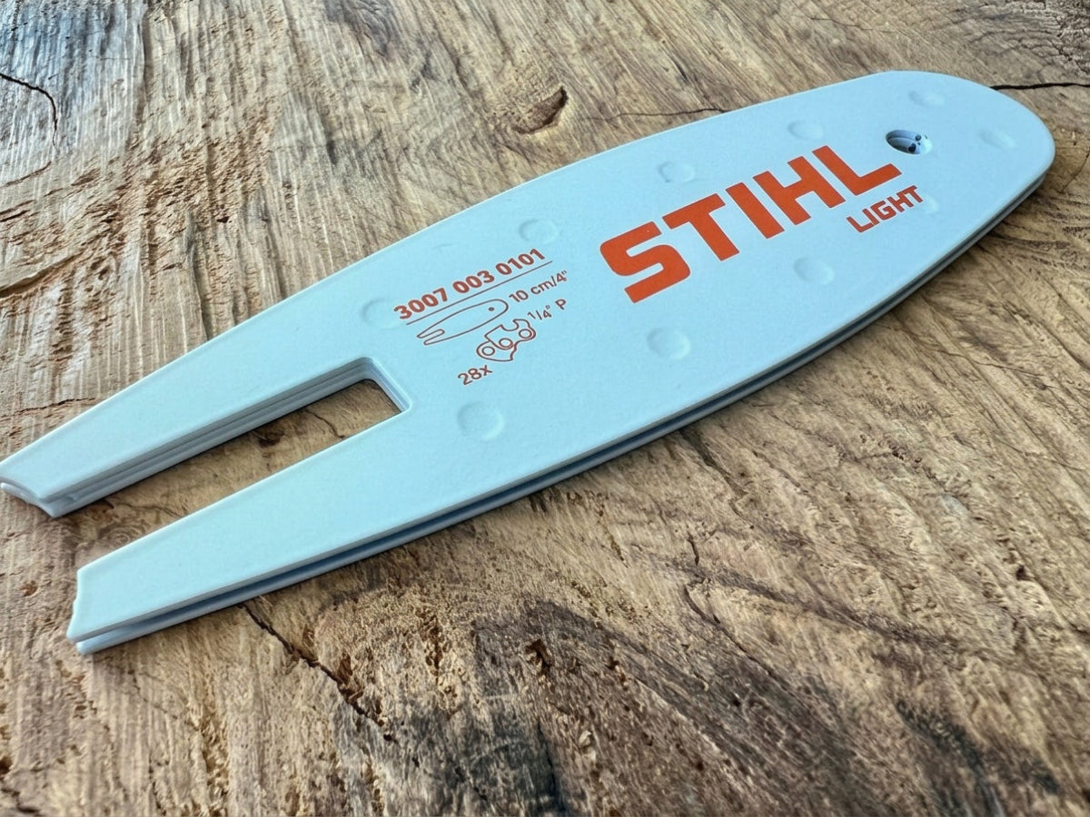 30070030101 Stihl Rollomatic E Mini 4"[10cm] 1/4 .043 1.1mm 28 drive links
