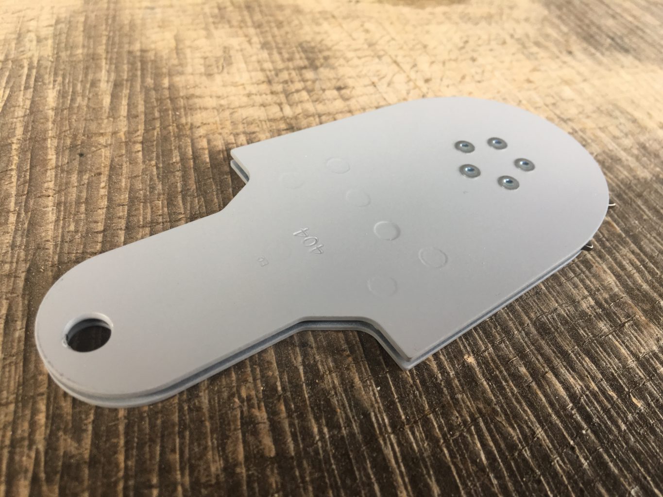 30855 Oregon Replacement nose Sprocket .404 Includes Rivet