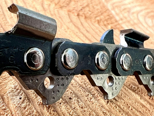 36530000072-36RMX Stihl Rapid Micro Ripping 3/8 .063 1.6mm 72 drive links