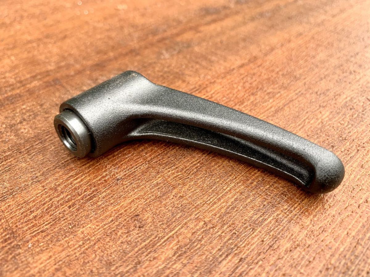 3837 Adjustable Clamping Handle M8x16mm Female