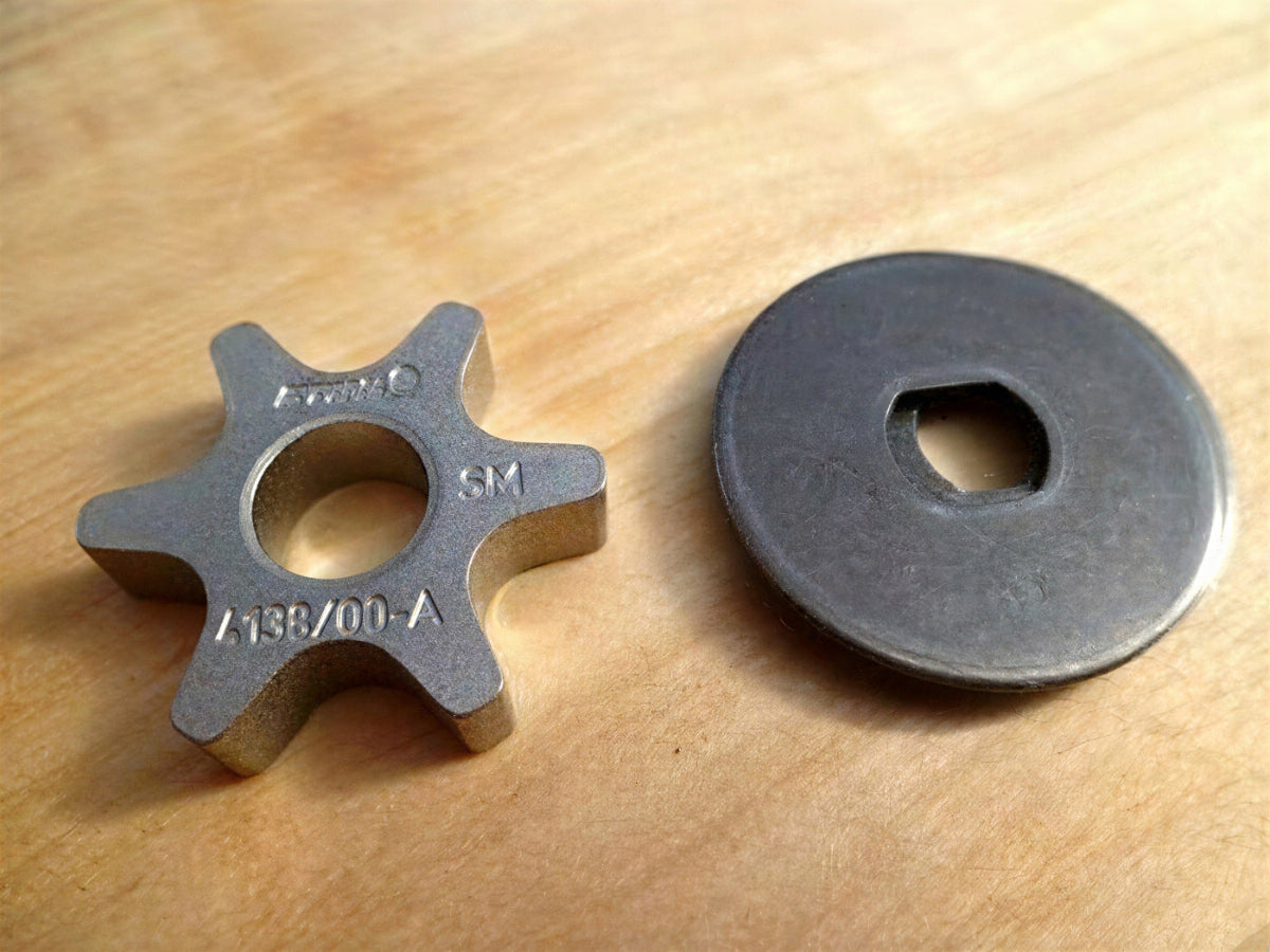41386421201 Stihl Spur Sprocket 3/8 Lo Pro x6 tooth