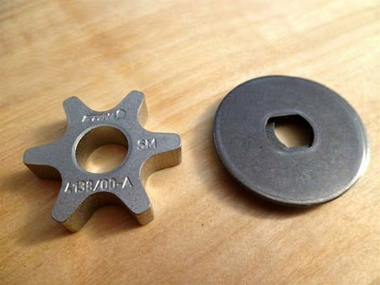 41386421201 Stihl Spur Sprocket 3/8 Lo Pro x6 tooth