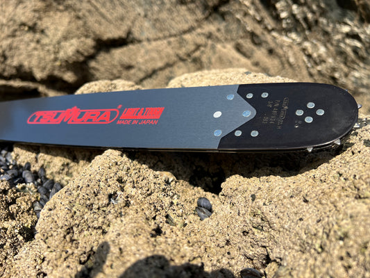 439FV4 Tsumura Pro Solid 24 inch 61cm 3/8 .058 1.5mm 84 drive links