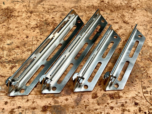 Panther First Cut System End Supports