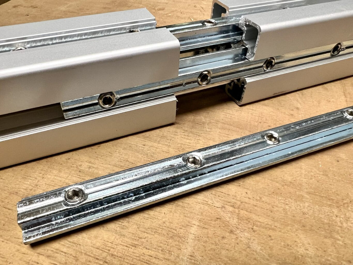 4XP-45MM-LJ Panther Linear Joiner for HEAVY First Cut Systems