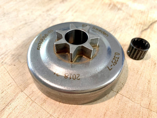503088702 Husqvarna Spur Sprocket .325 x7 tooth