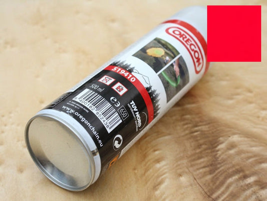 519410 Oregon Red Wood Marking Paint