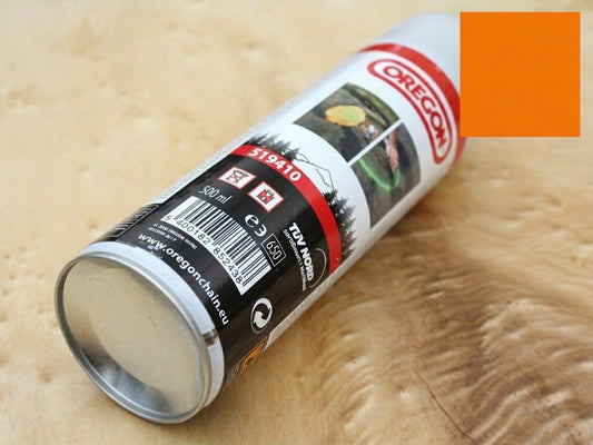 519413 Oregon Orange Wood Marking Paint