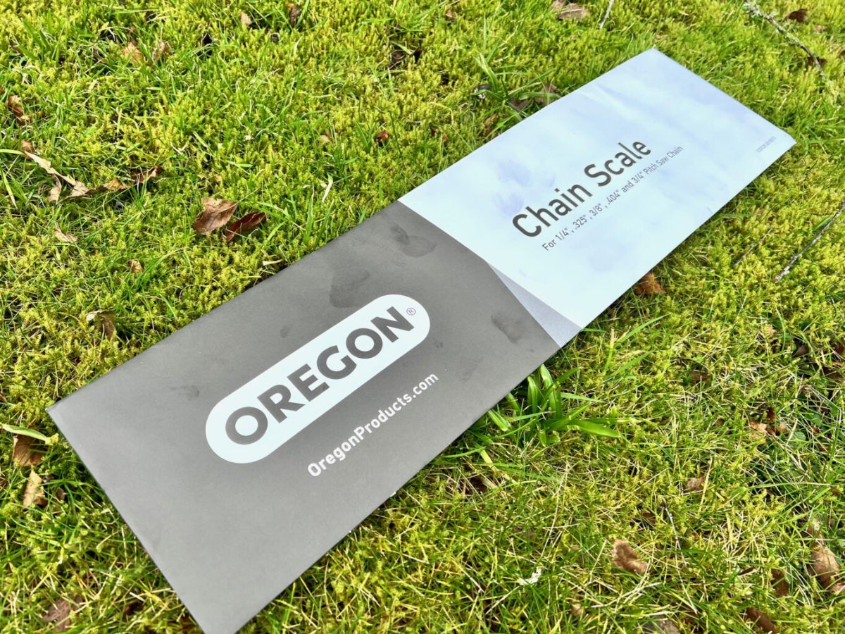 533129 Oregon Chain Scale