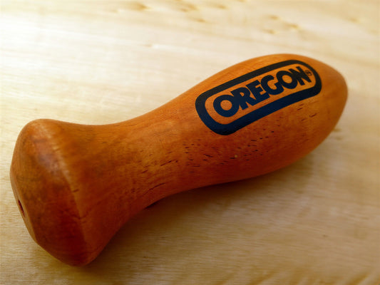 534370 Oregon Wooden File Handle