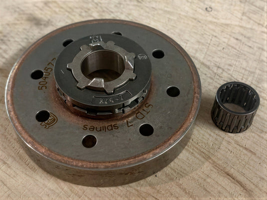 575261006 Husqvarna Rim and Sprocket 3/8 x7 tooth