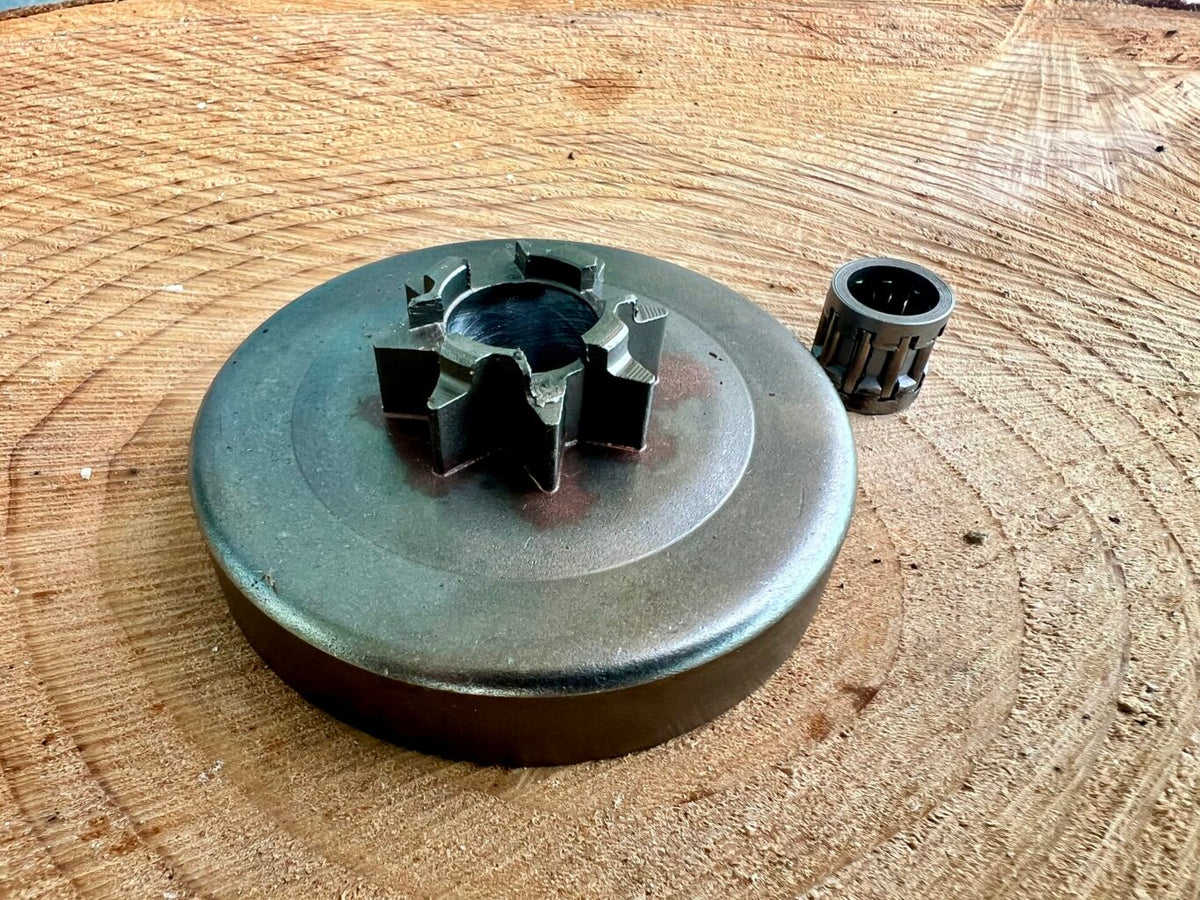 5774897-08Q Spur Sprocket 14 x8 tooth Husqvarna T540XP 540XP Mk I II III