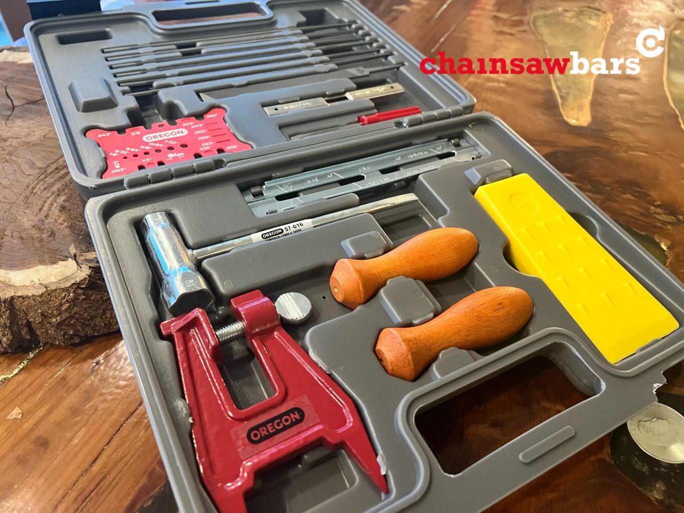 601981 Oregon Chainsaw Filing Tool kit