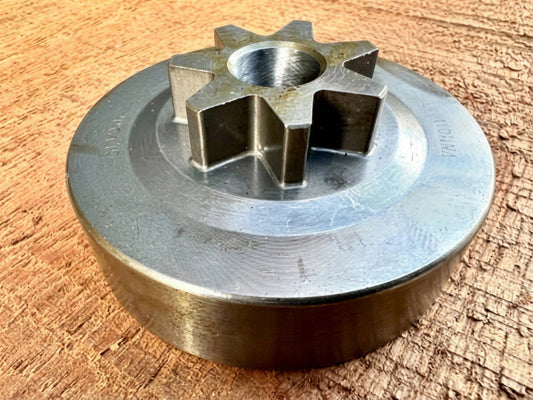 610726N Oregon Nano Spur Sprocket .325 .043[1.1mm] x7 tooth