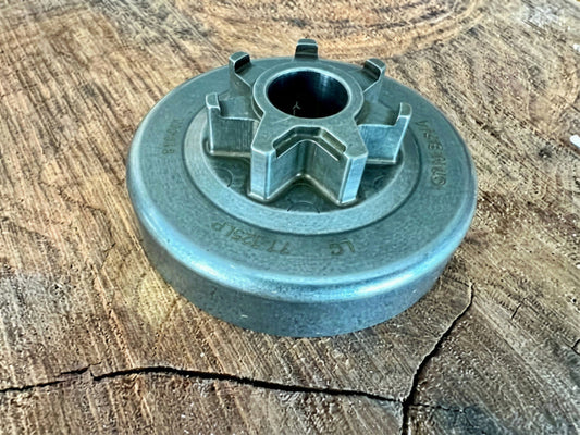 610727 Oregon Nano Spur Sprocket .325 .043[1.1mm] x7 tooth