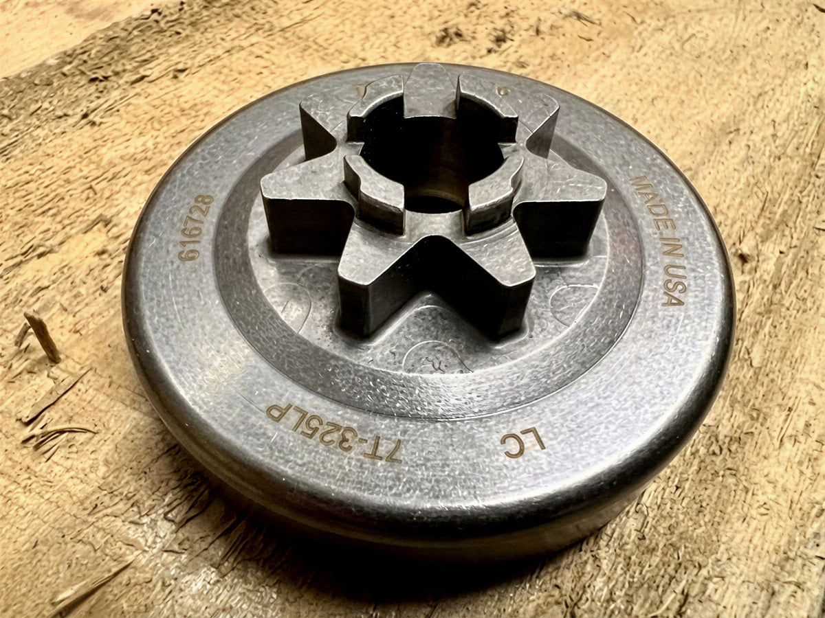 610728 Oregon Nano Spur Sprocket .325 .043[1.1mm] x6 tooth