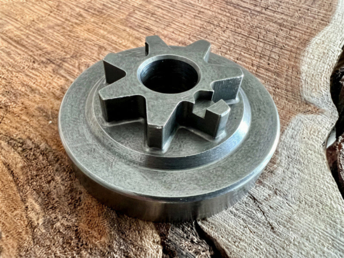 629318 Oregon Nano Spur Sprocket .325 .043[1.1mm] x7 tooth