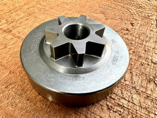 629322 Oregon Nano Spur Sprocket .325 .043[1.1mm] x6 tooth
