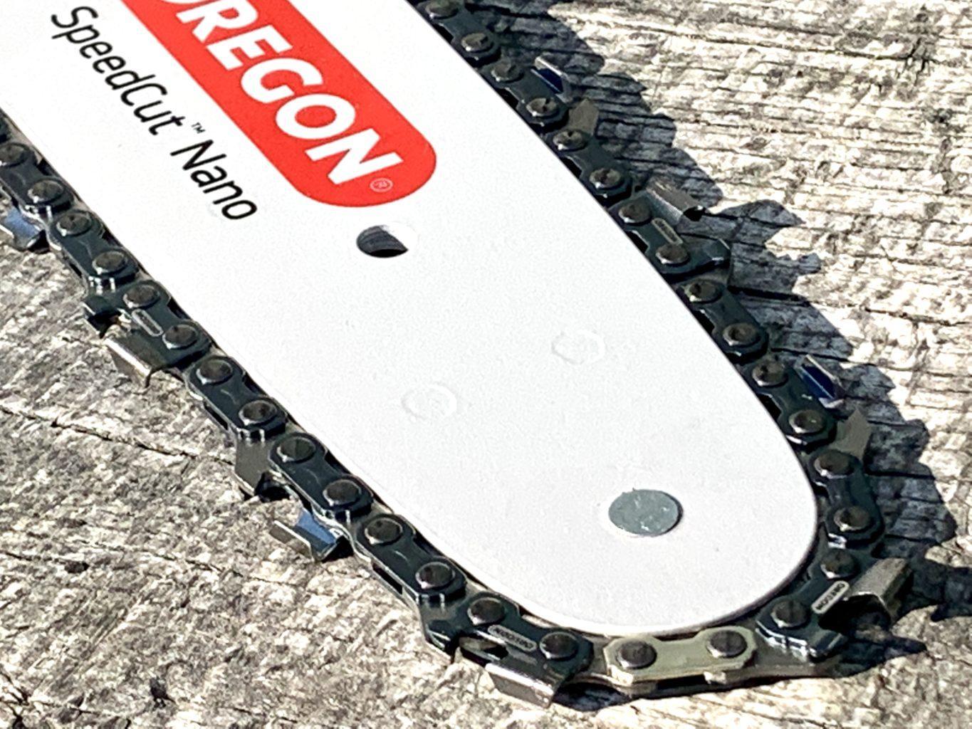 637264 Oregon Speed Cut Nano Combo 10 inch 25cm .325 .043 1.1mm 46 drive links