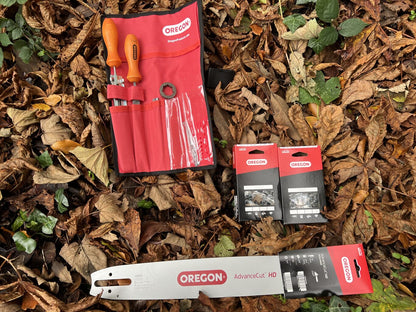 649555 Oregon Forestry Kit STIHL 16_40cm 38 .063 60 drive links Sharpening