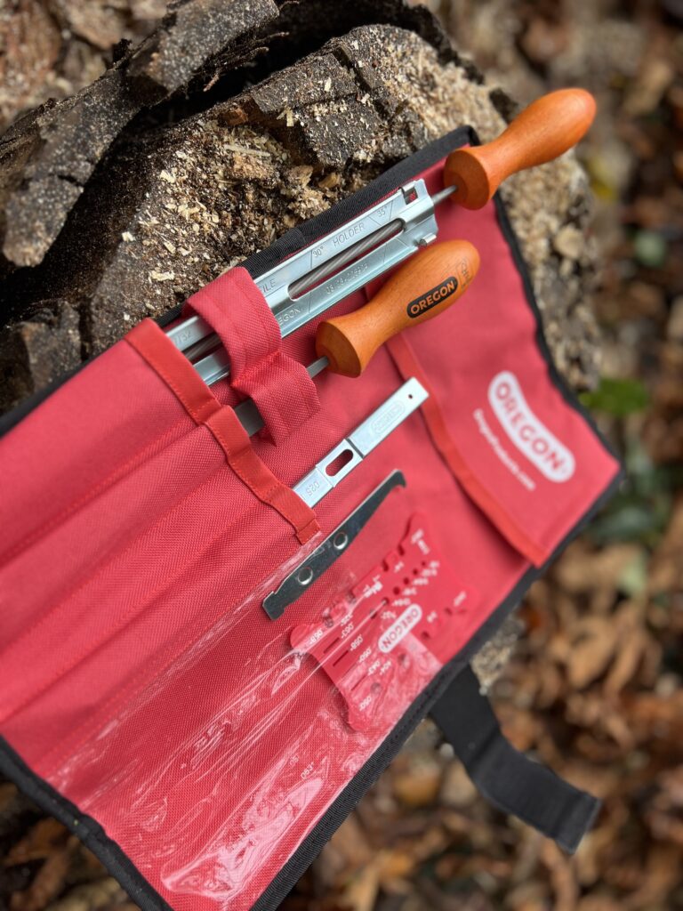 649555 Oregon Forestry Kit STIHL 16_40cm_38 .063 60 drive links Sharpening