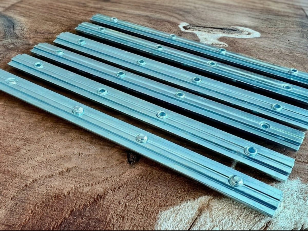 6XP-30MM-LJ Panther Linear Joiner for 30mm Profile [P-CUB and PM48]