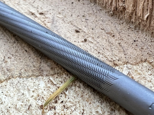 70503 Oregon Chainsaw Files 4.8mm[3/16"] x12 Sharpens .325 Chains