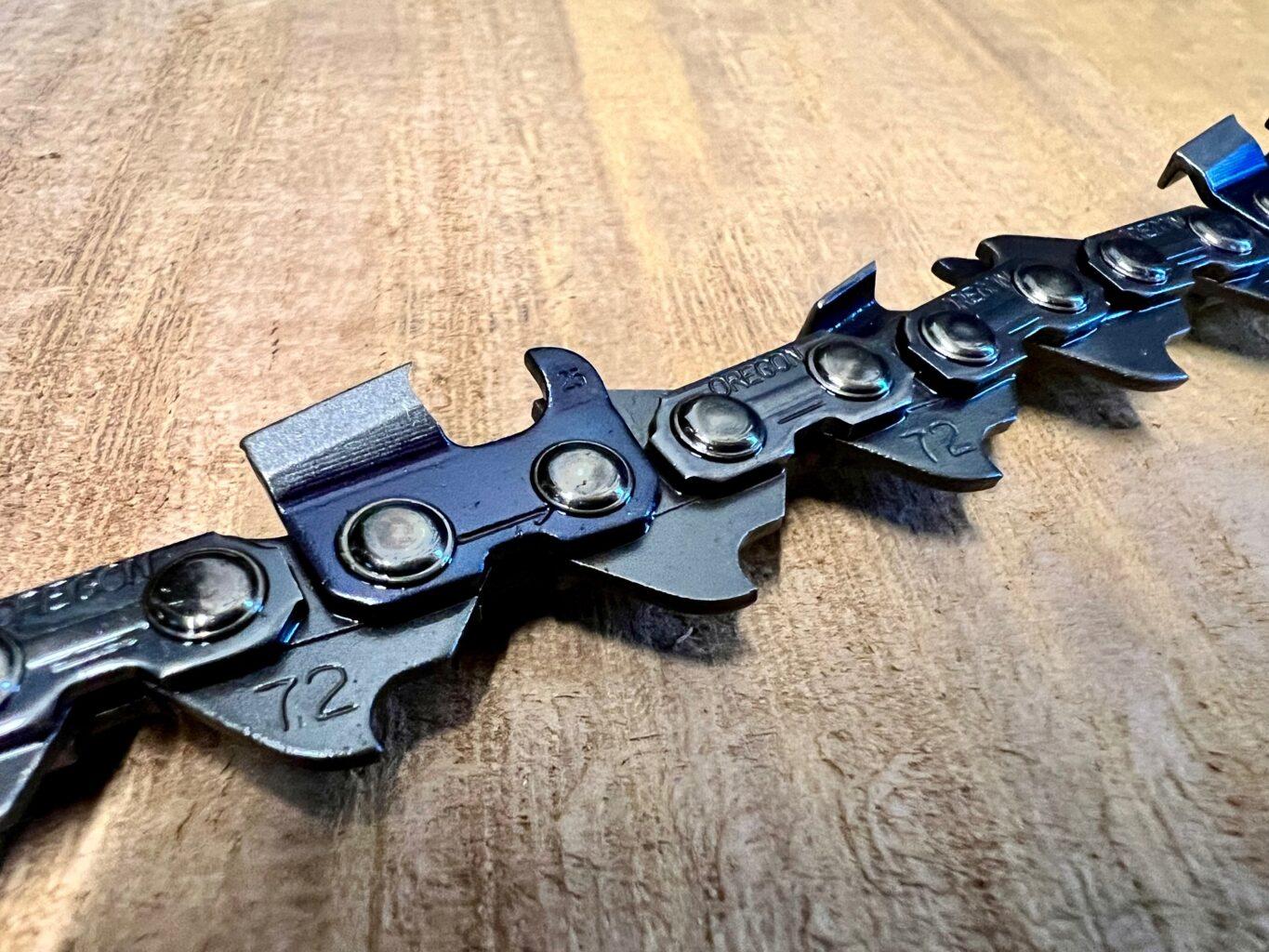 72LPX091E Oregon Full Chisel 3/8 .050 1.3mm 91 drive links