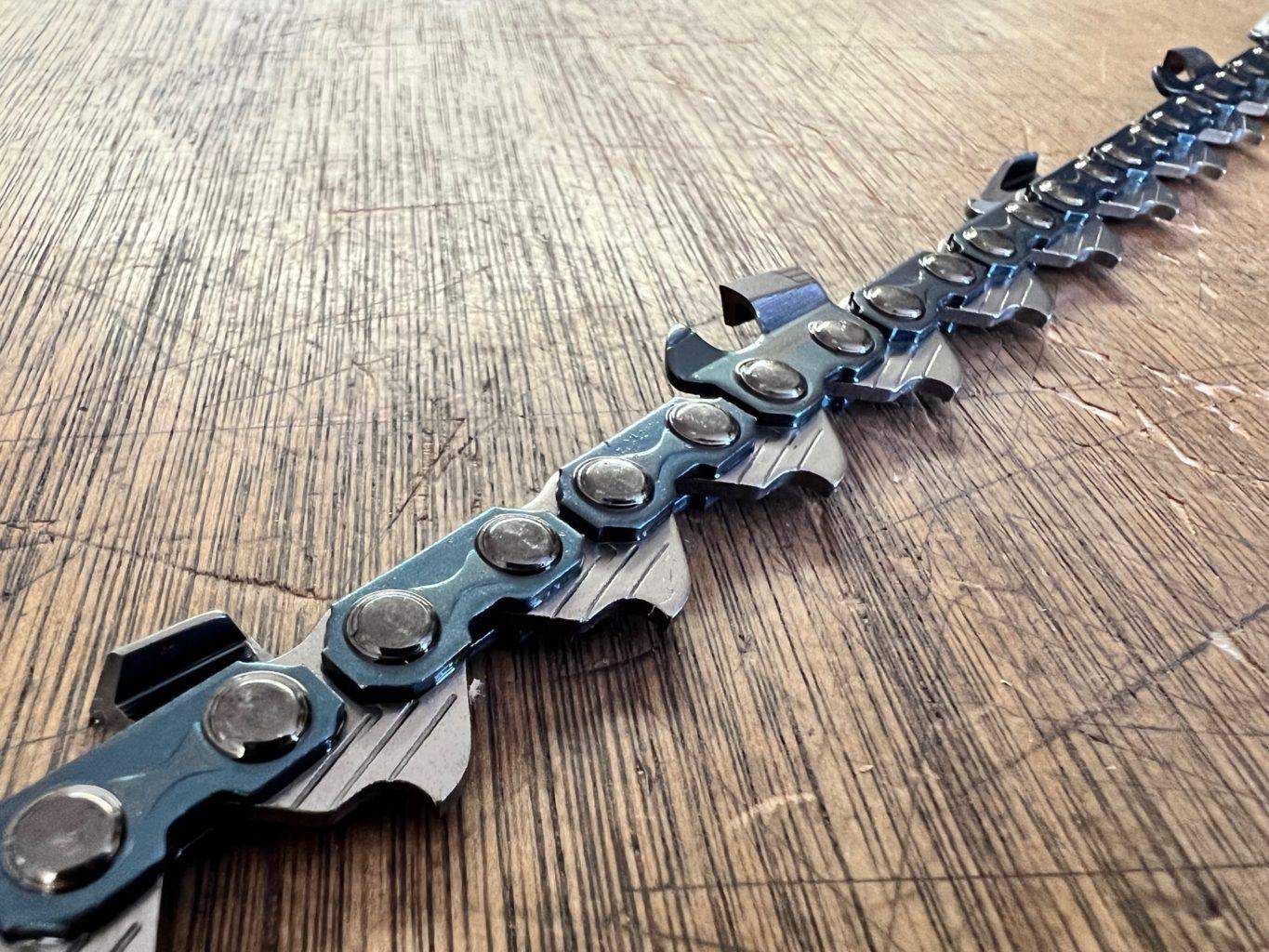 75EXJ137E Oregon Full Skip Chisel 3/8 .063 1.6mm 137 drive links