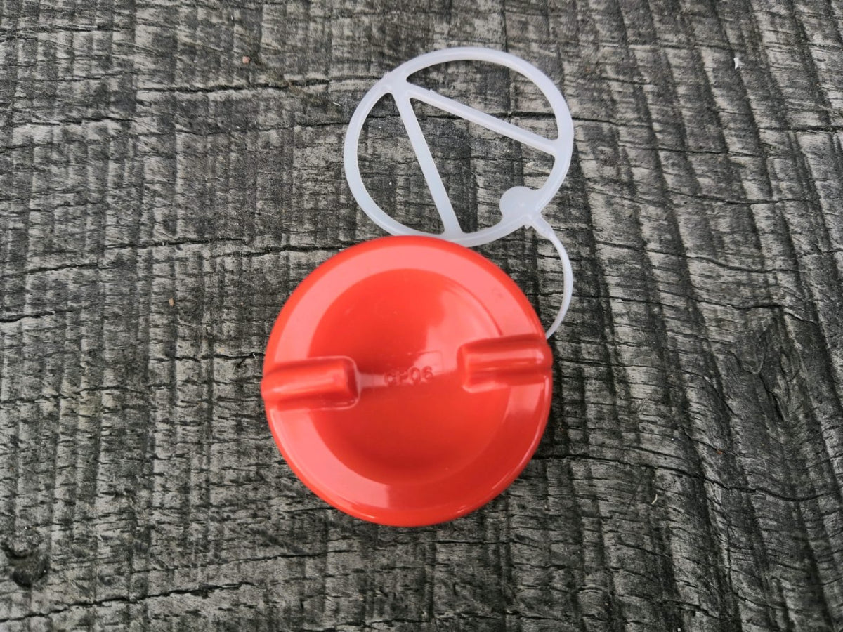 A033-000410 Echo Fuel Cap CS-2511 TES