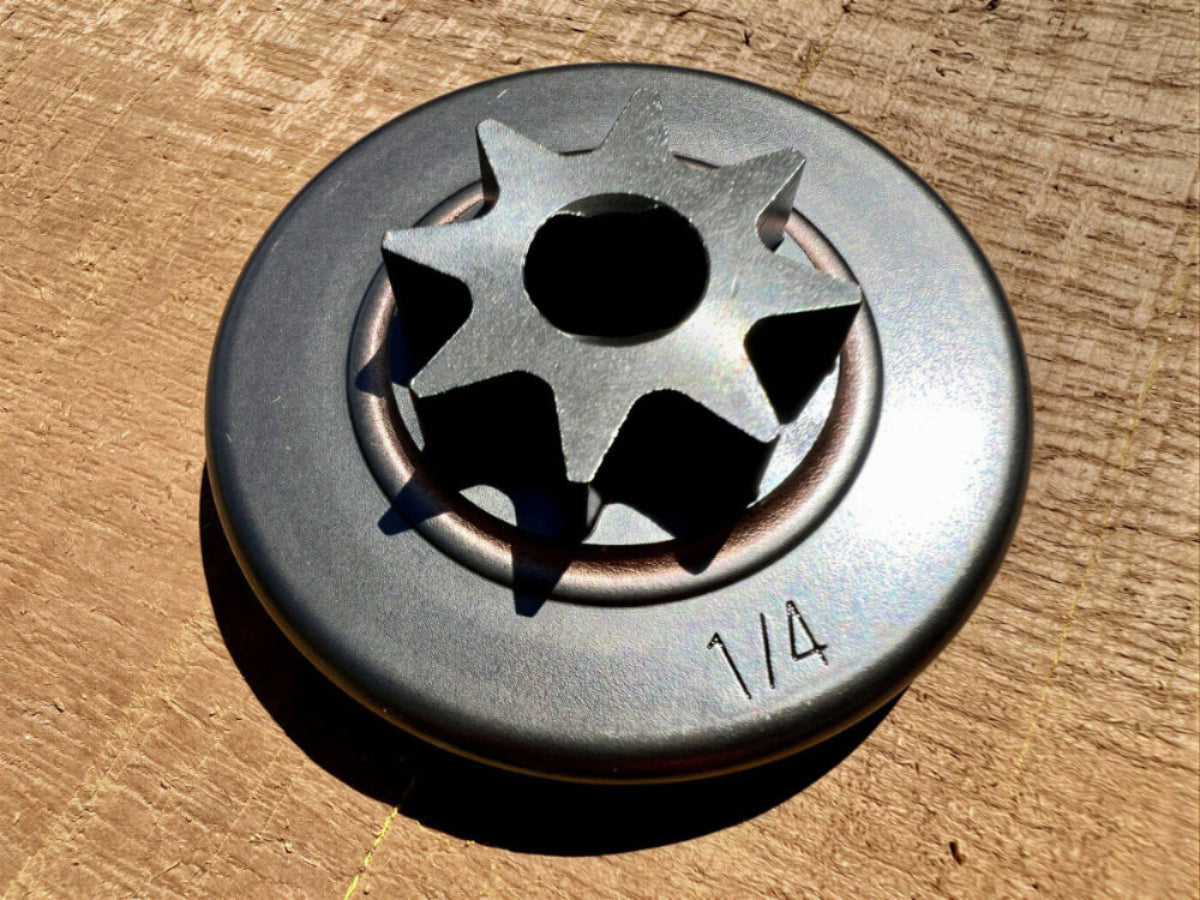 A556001910 Echo Spur Sprocket 1/4 .043[1.1mm] x8 tooth