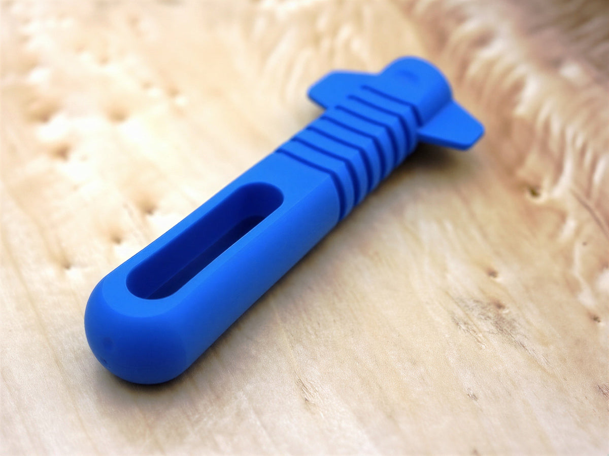 AL240 Vallorbe Plastic File Handle with File Angles