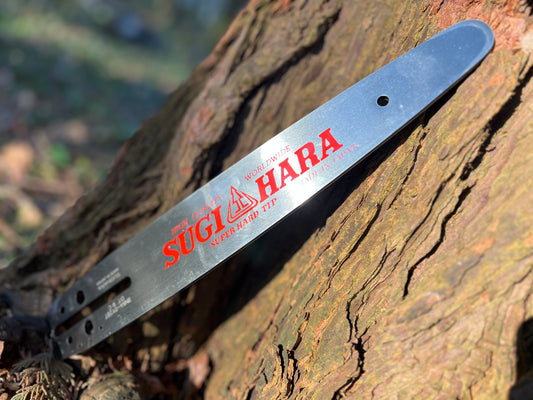 BN6A-0Y35T-AL Sugihara Tough Carver Quarter Tip 14 inch 35cm 3/8 Lo Pro .050 1.3mm 54 drive links or 1/4 .050 1.3mm] 78