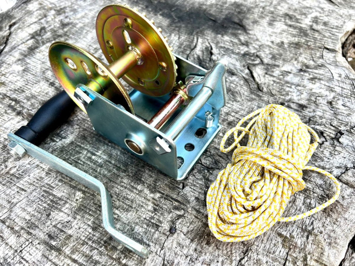 BWK Basic Winch Kit