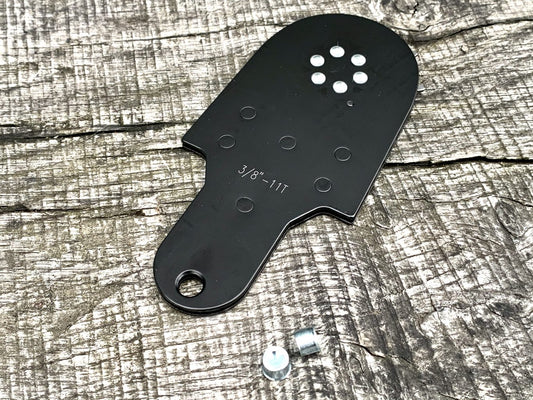 CBT-CS-375-S Replacement Cannon nose 11 Tooth Version