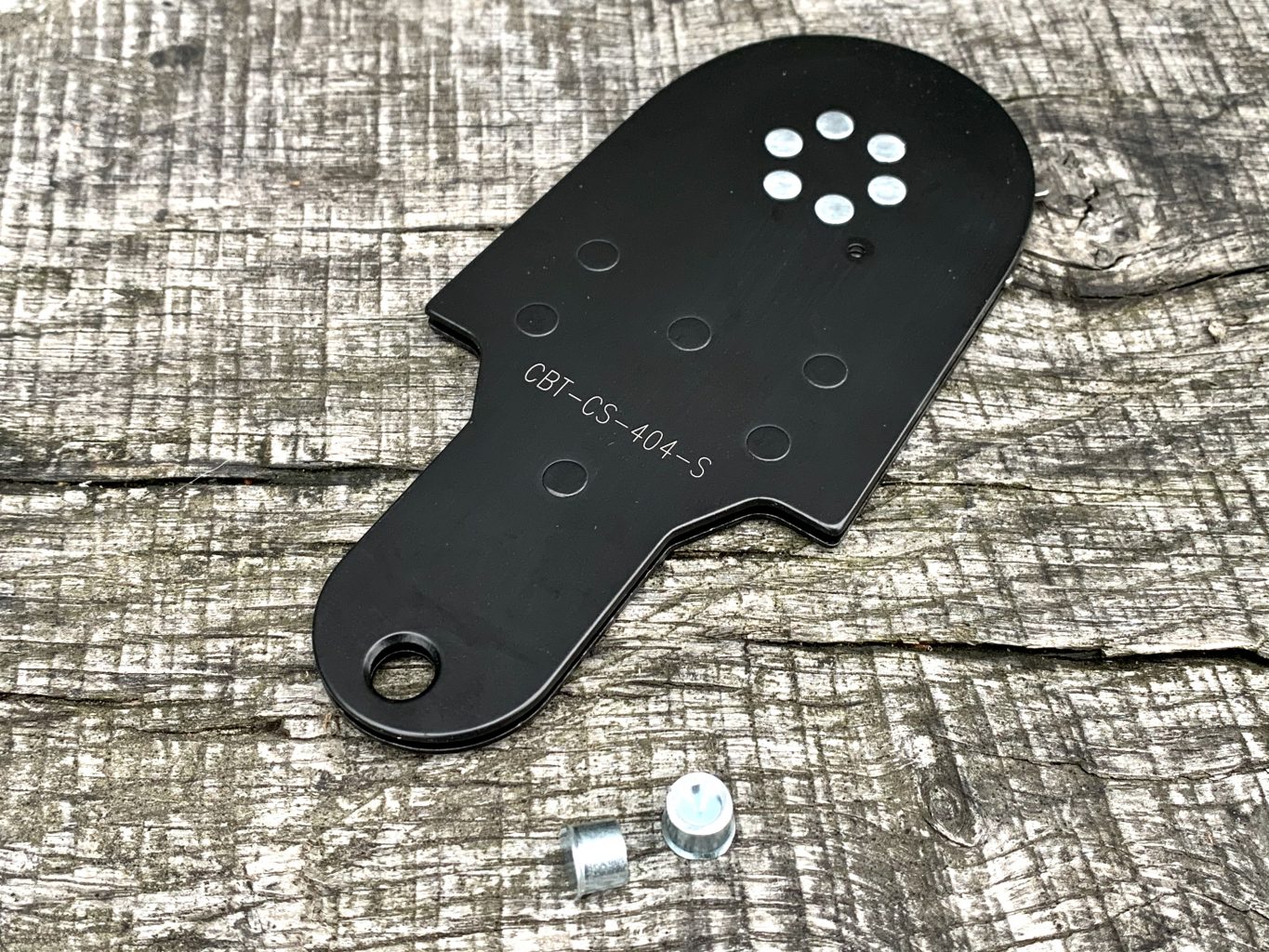 CBT-CS-404-S Replacement Cannon nose