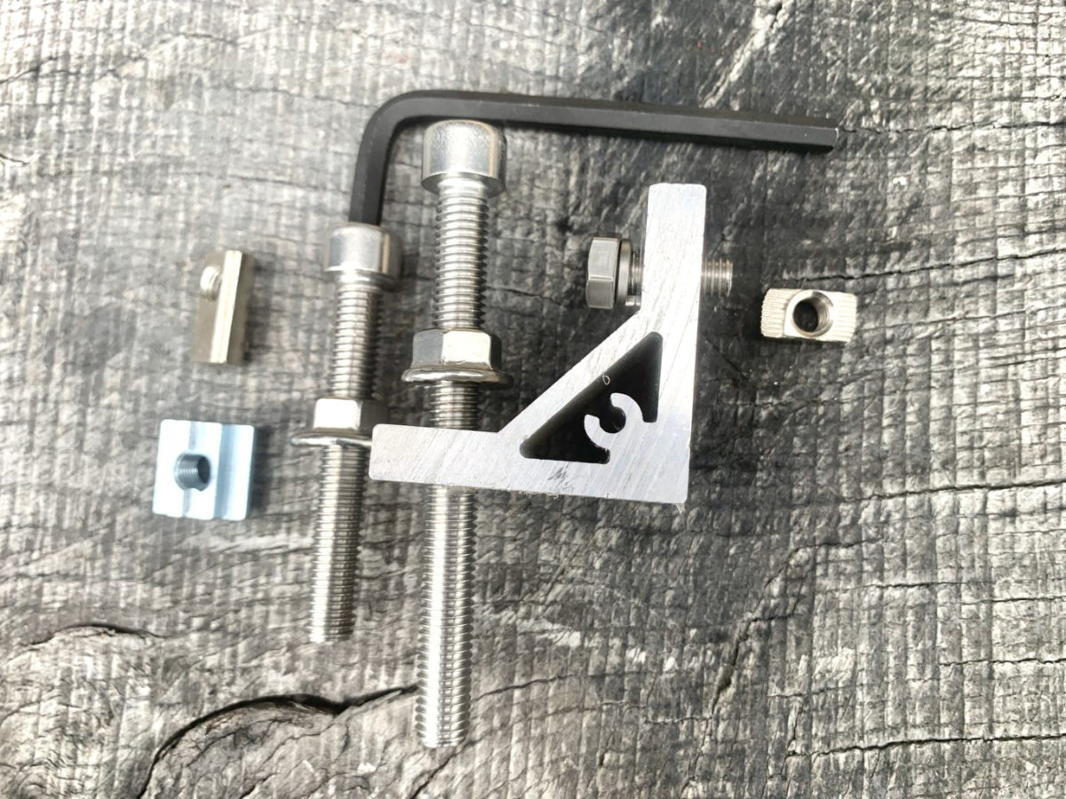 CM00-LV Panther Adjustable Levelling Support