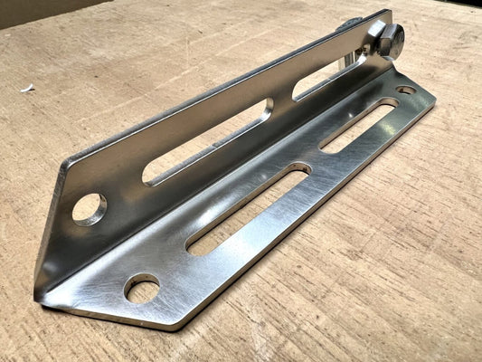 CM001B Panther Mill End Support - SHORT [180mm]