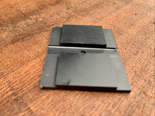 CM029 Plastic Insert for Black Rack Bracket