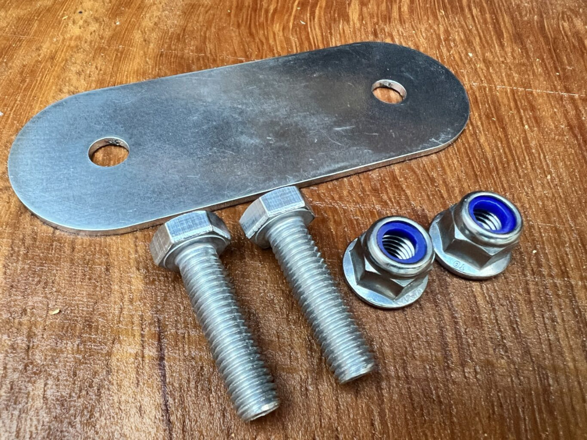 CM046-F Debarker Spacer [Includes Fixings]