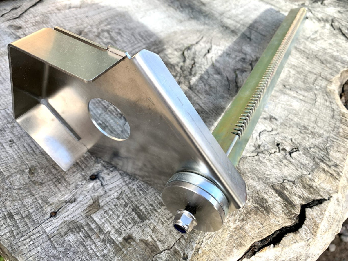 CS-PN Complete Panther Upright nose End Small 30mm Profile Mills