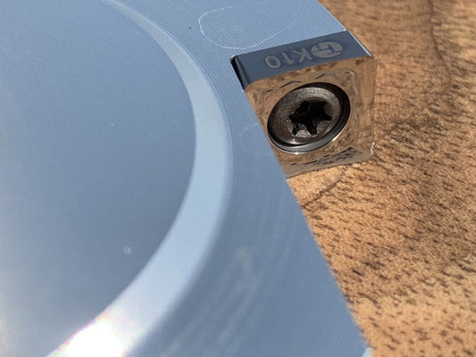 CTQUAD Manpa x3 Quadrangle Replacement Carbide Teeth