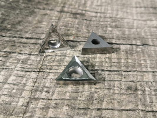 CTR-T-5MM Manpa x3 Replacement Carbide Teeth Triangular 5mm