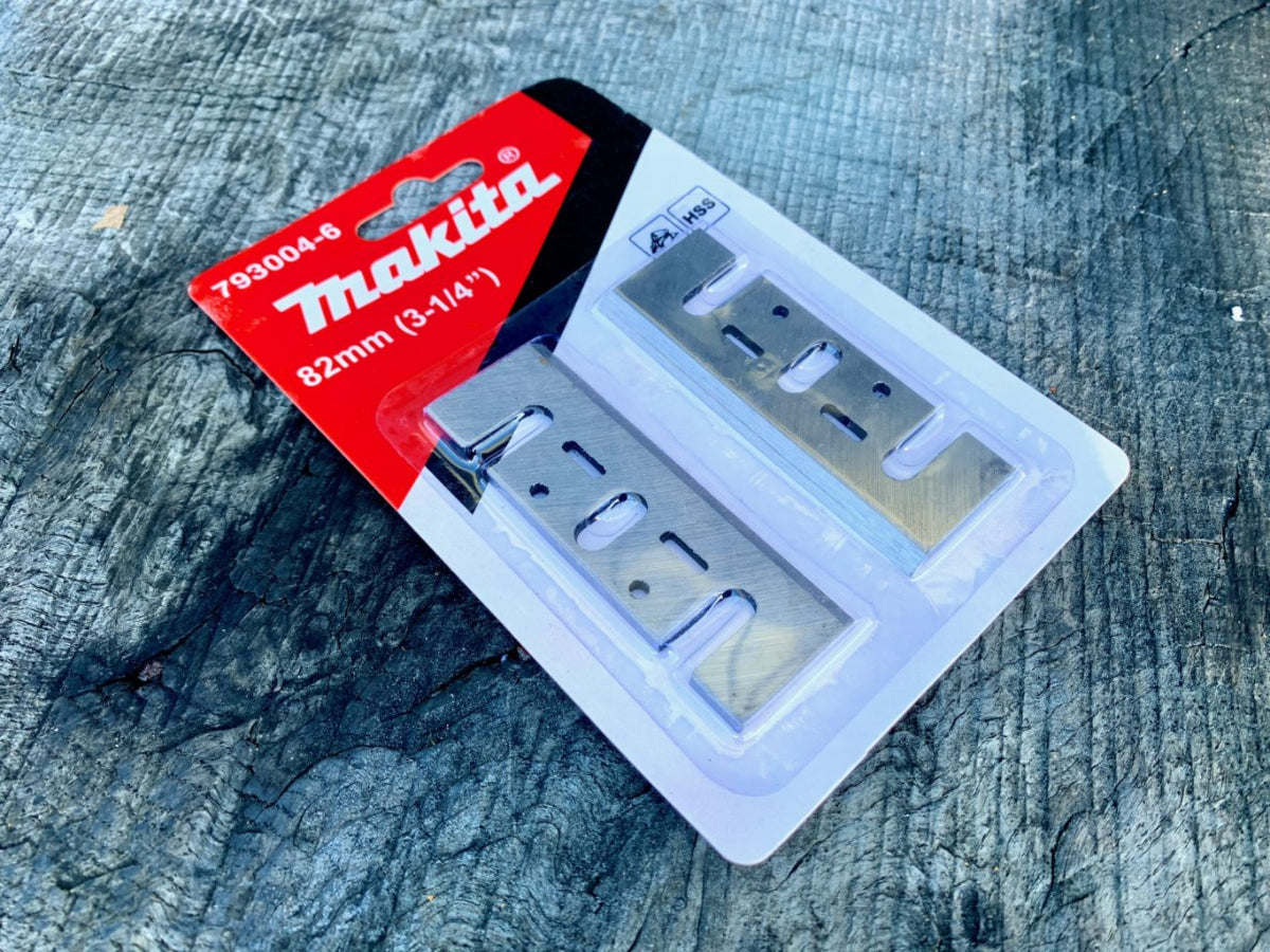 16346 Spare 4" Blades [Pair] made by Makita