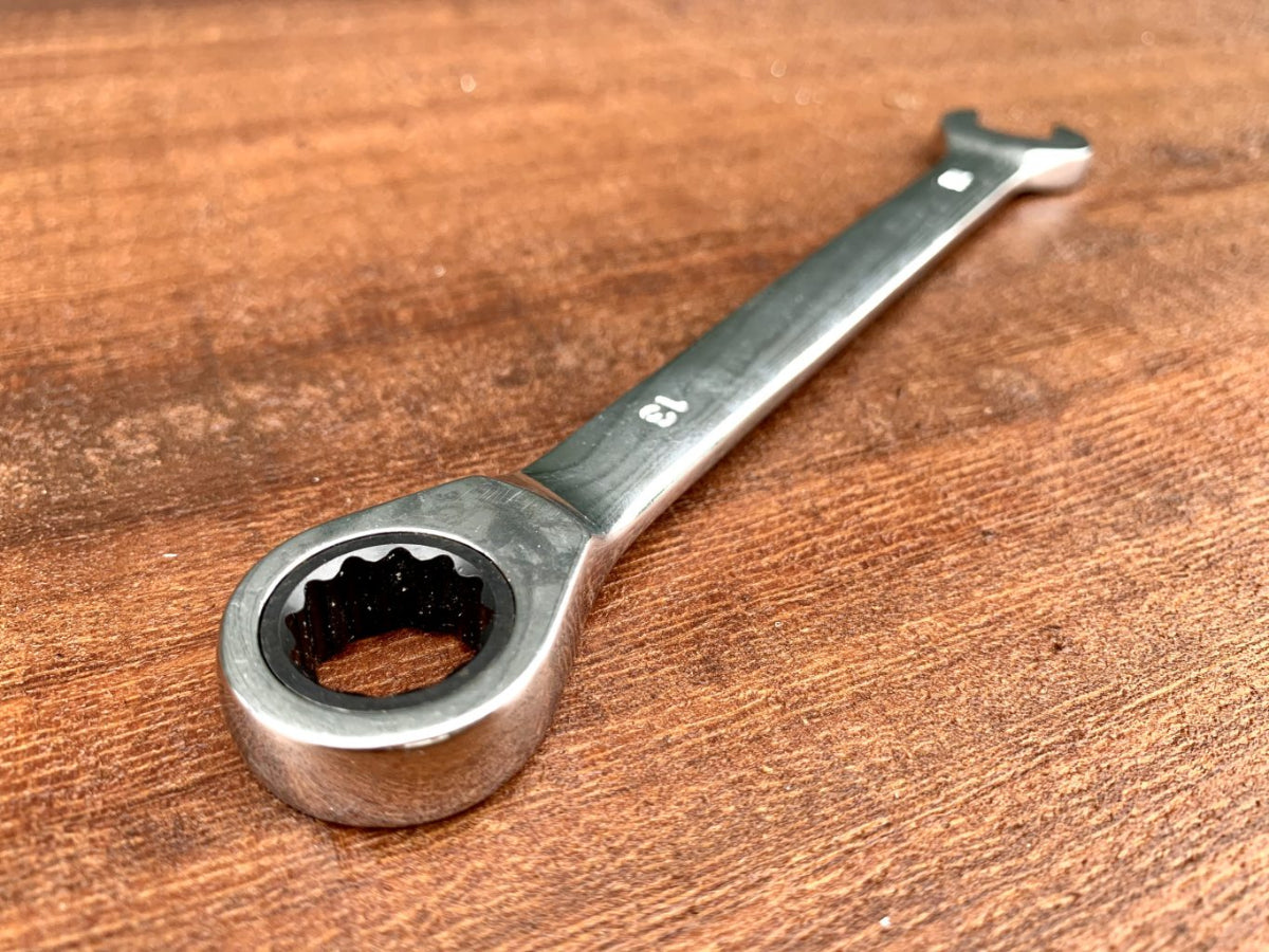 D3613 13mm Ratchet Spanner